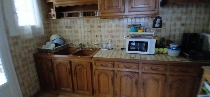 Maison - 68 m² - 3 pièces