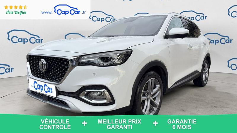 Mg Ehs 1.5 t-Gdi 258 Plug in Hybrid Bva Luxury - Automatique Toit ouvrant