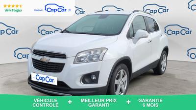 Chevrolet Trax 1.4 t 140 Awd Lt+