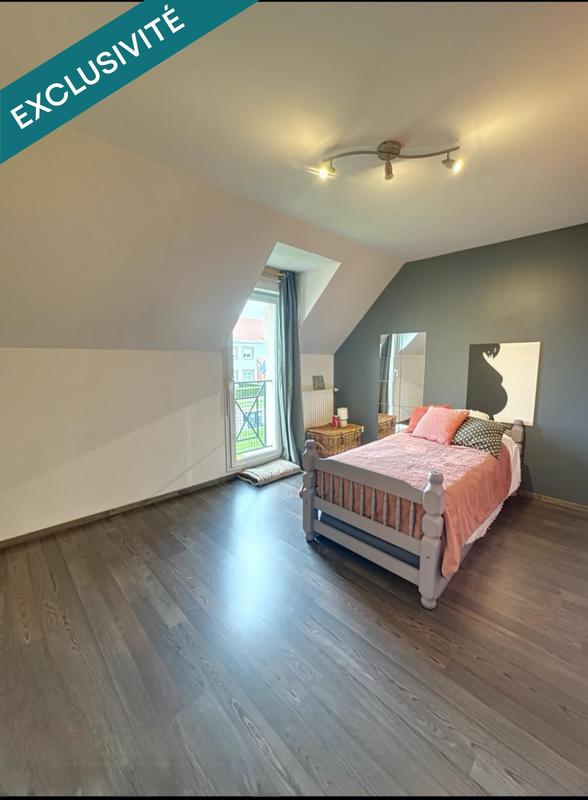 Maison - 118 m² - 6 pièces