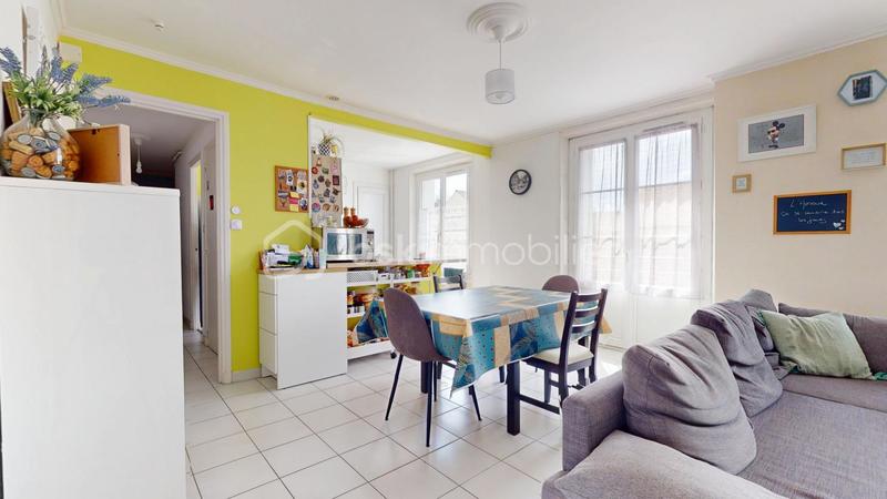 Appartement - 67 m² - 3 pièces