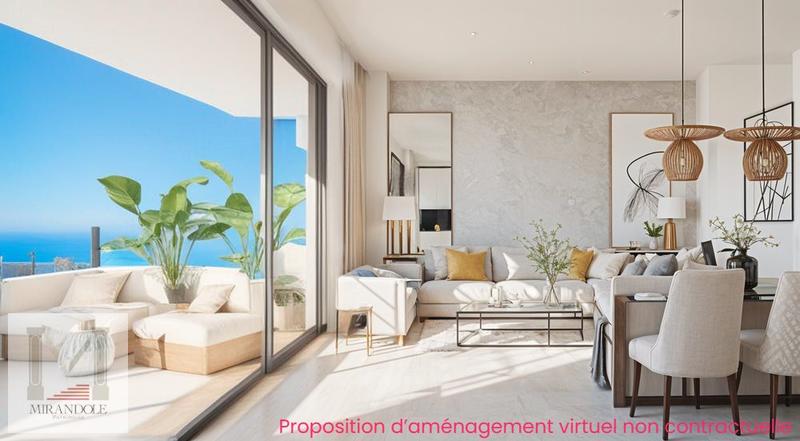 Appartement - 40 m² - 2 pièces