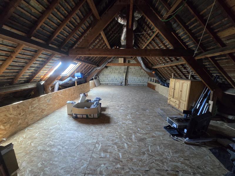 Maison - 132 m² - 7 pièces