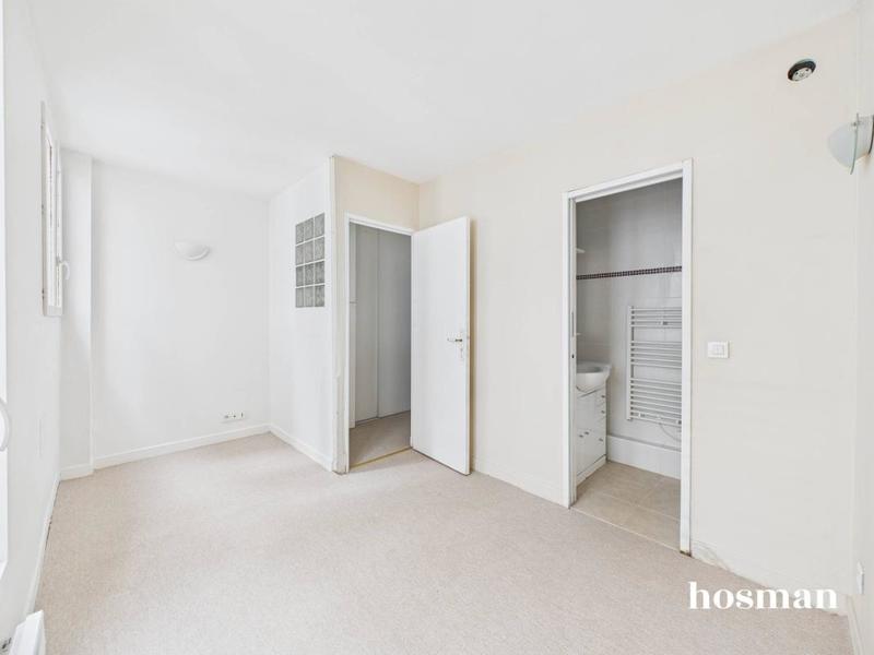 Appartement - 39 m² - 2 pièces