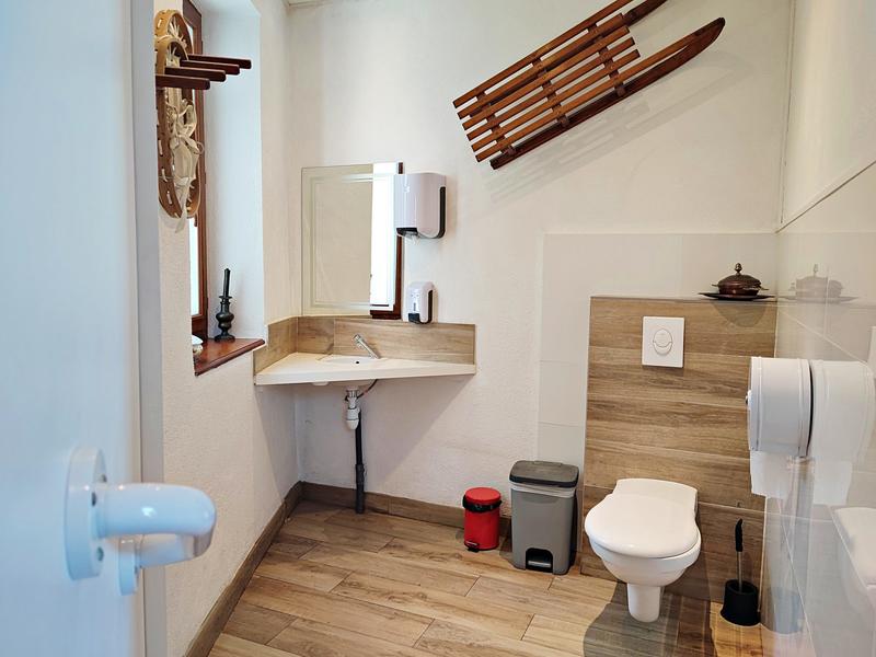 Local commercial - 53 m² - 3 pièces