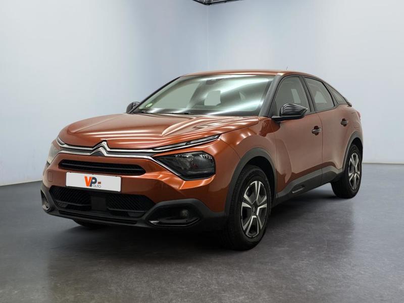 Citroën C4 BlueHDi 110 s&amp;S Bvm6 Live Pack Business