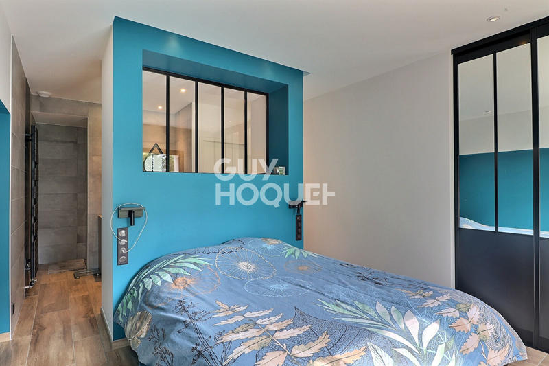 Maison - 154 m² - 6 pièces