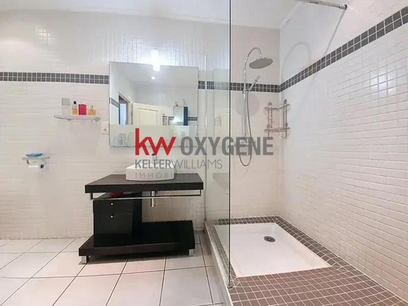 Maison - 123 m² - 5 pièces