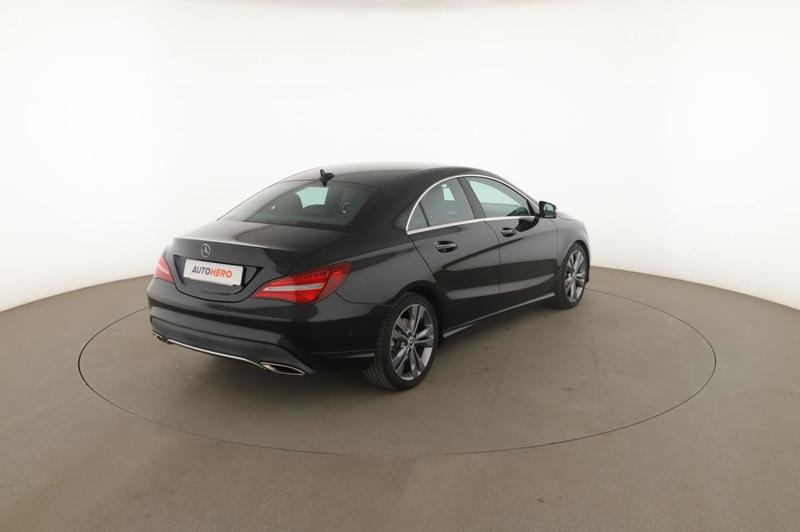 Mercedes Cla 180 Sensation 7g-Dct 122 ch