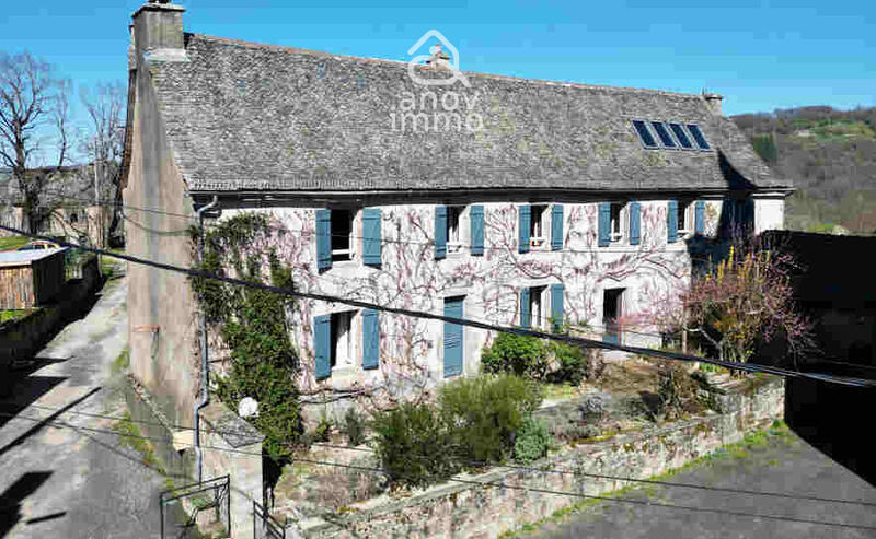 Maison de campagne - 195 m² - 6 pièces