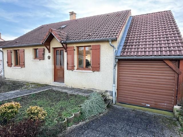 Pavillon - 100 m² - 4 pièces