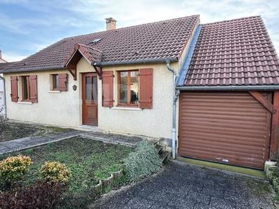 Pavillon - 100 m² - 4 pièces