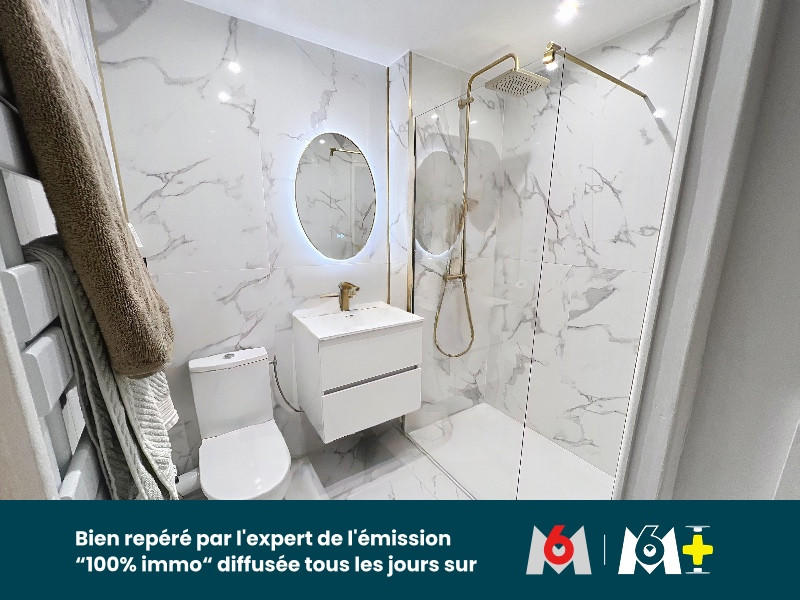 Appartement - 36 m² - 2 pièces