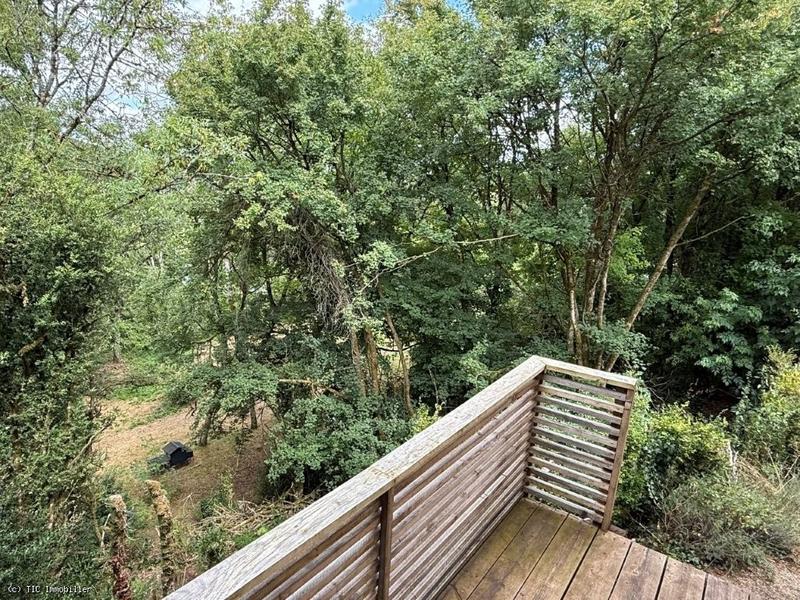 Maison de village - 89 m² - 4 pièces