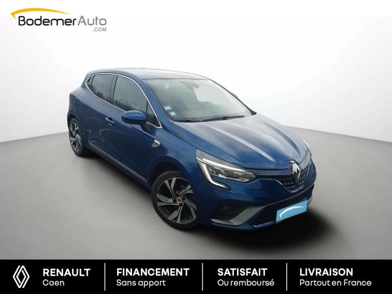 Renault Clio Blue dCi 115 Rs Line