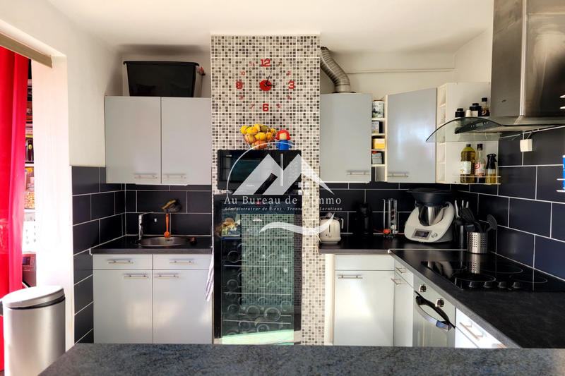 Appartement - 54 m² - 3 pièces