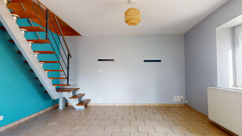 Appartement - 75 m² - 4 pièces