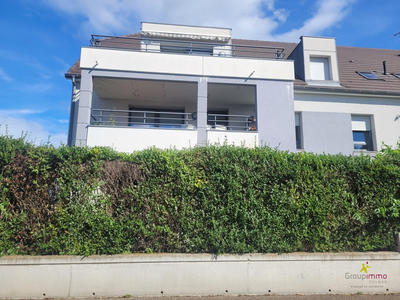 Appartement - 87 m² - 4 pièces