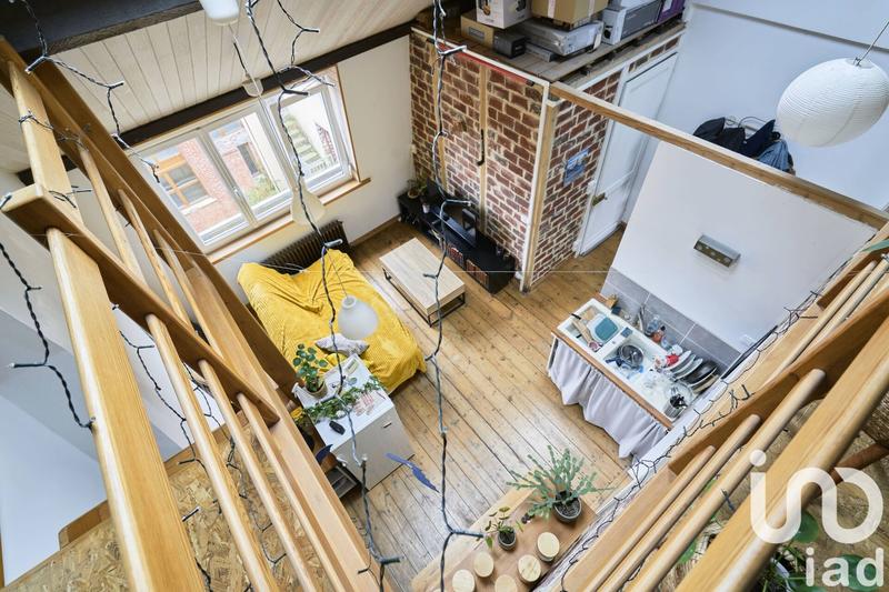 Maison de ville - 190 m² - 6 pièces