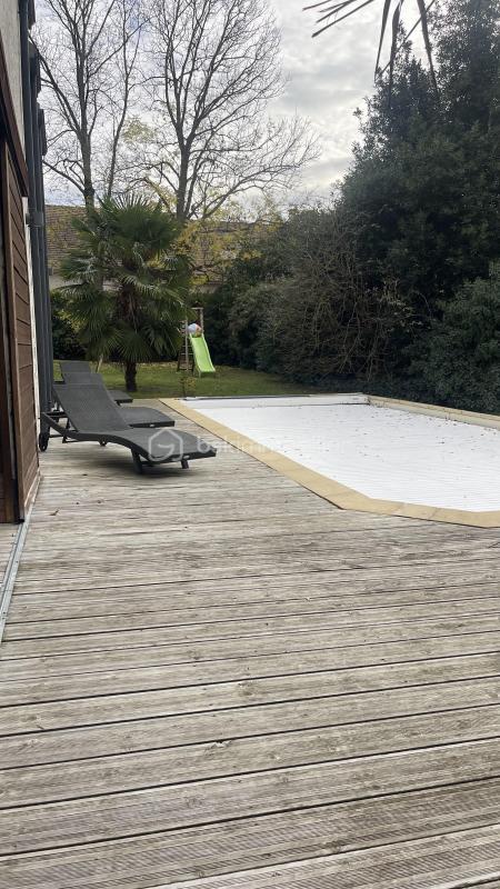 Maison d'architecte - 317 m² - 7 pièces