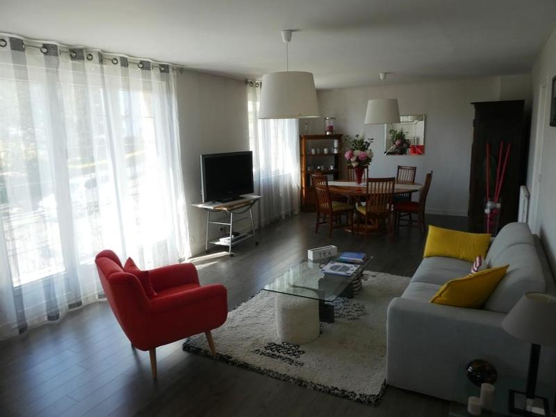 Maison - 118 m² - 6 pièces