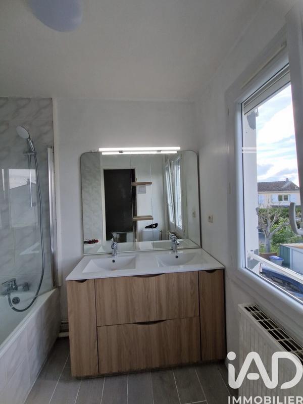 Maison - 80 m² - 4 pièces