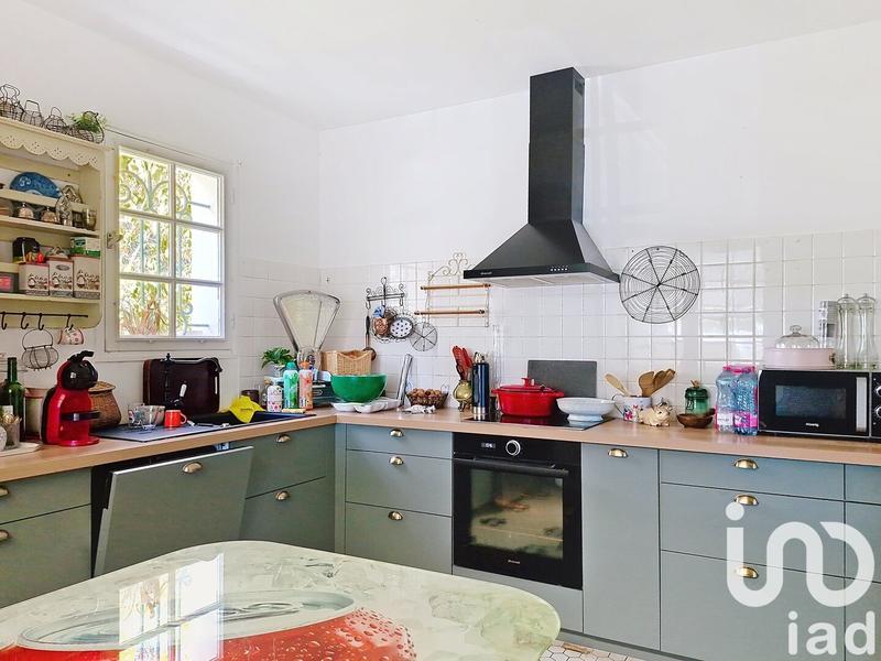 Maison - 92 m² - 5 pièces