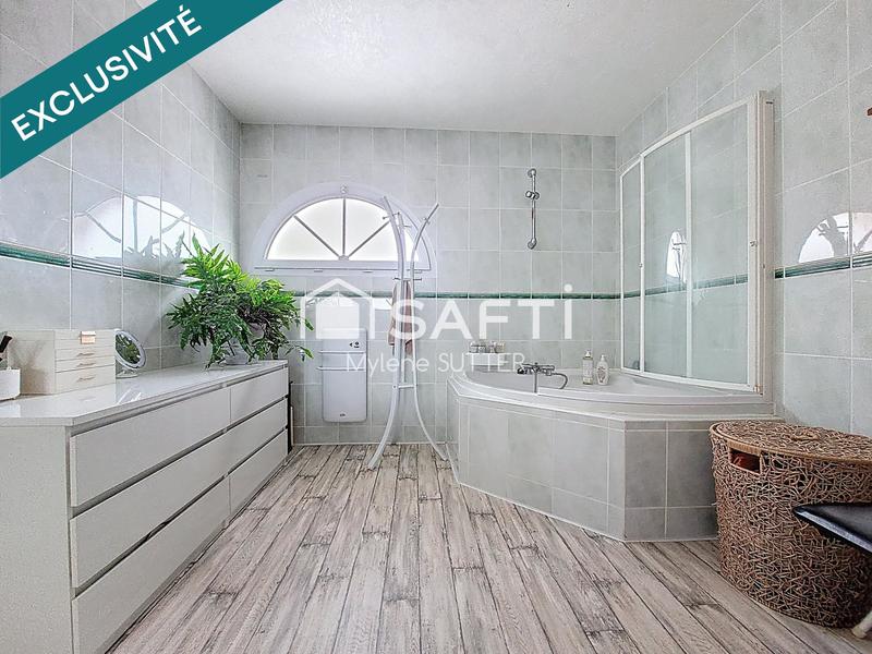 Maison - 130 m² - 5 pièces