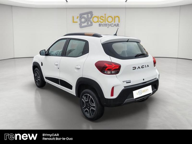 Dacia Spring Extreme