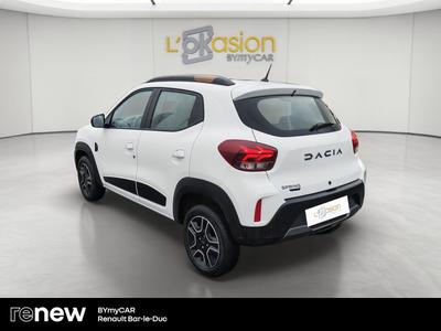 Dacia Spring Extreme