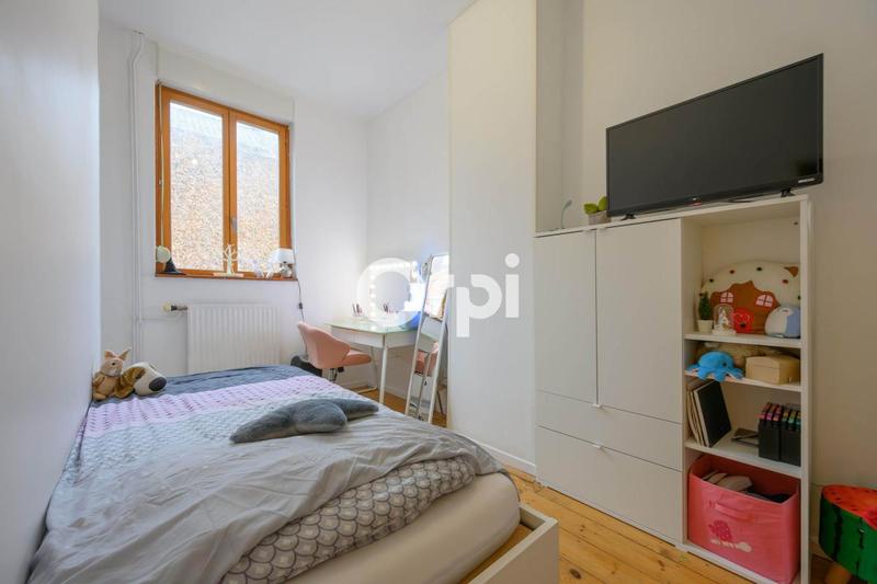 Maison de ville - 93 m² - 4 pièces