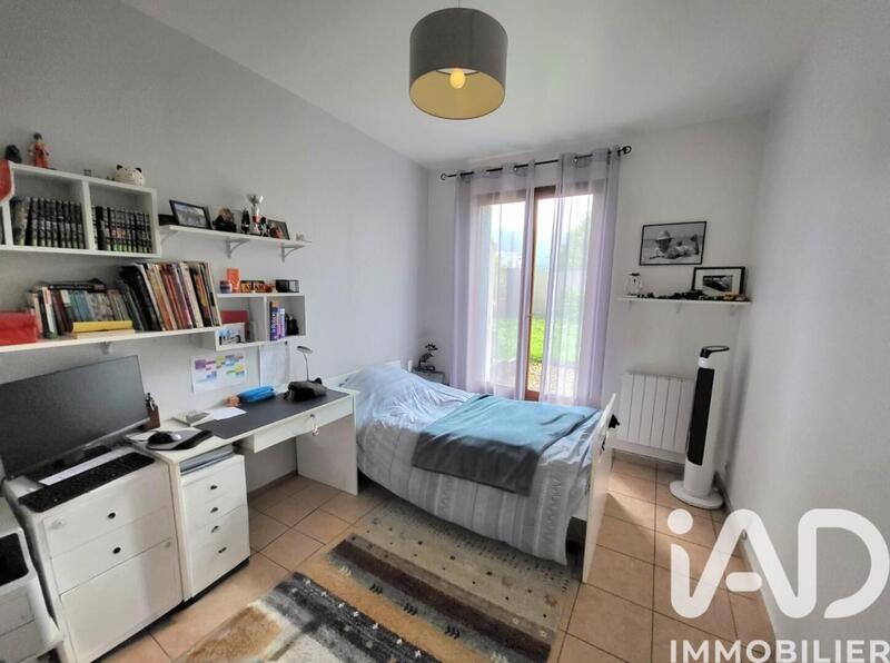 Maison de ville - 84 m² - 3 pièces