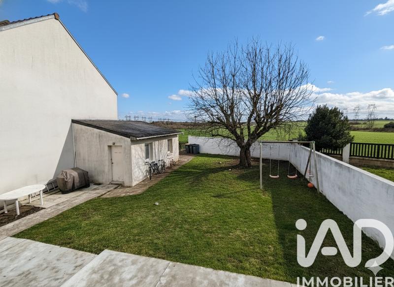Maison - 120 m² - 5 pièces