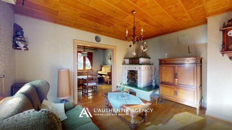 Maison - 119 m² - 5 pièces