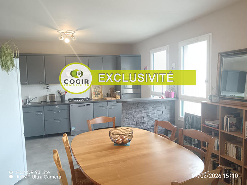 Appartement - 71 m² - 3 pièces