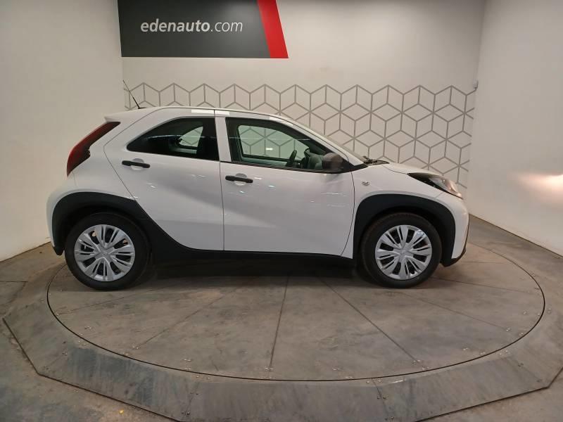 Toyota aygo x 1.0 Vvt-i 72 Active Business