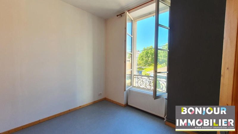Appartement - 48 m² - 2 pièces