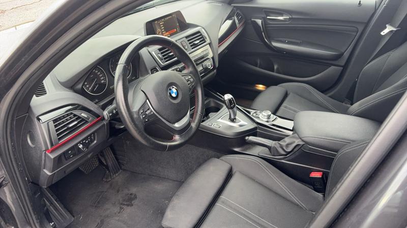 Bmw Série 1 8 118d 143 Sport