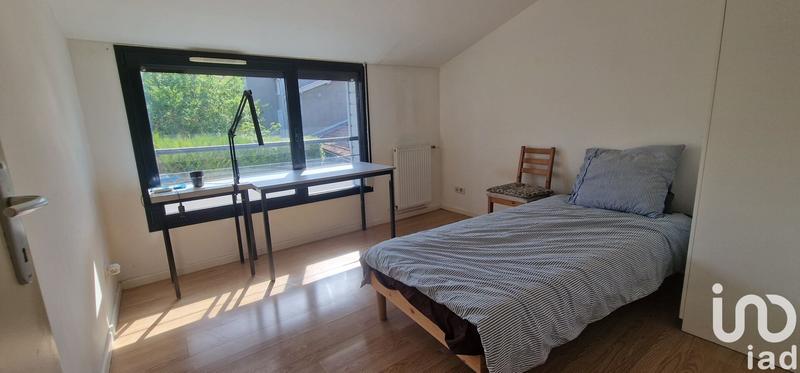 Appartement - 92 m² - 5 pièces