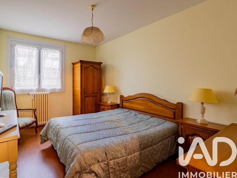 Appartement - 88 m² - 4 pièces