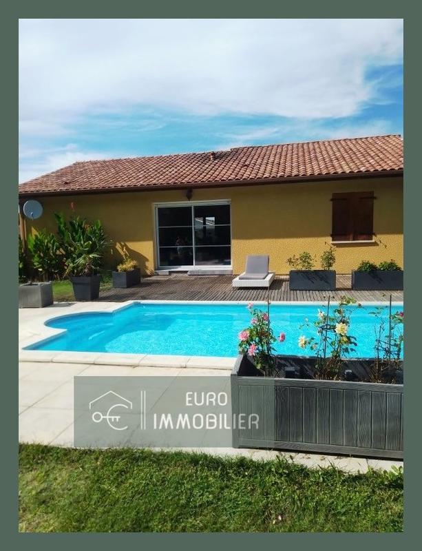 Maison - 105 m² - 5 pièces