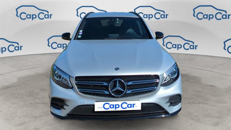 Mercedes classe glc 350e 320 Eq Power 4matic 7g-Tronic Sportline
