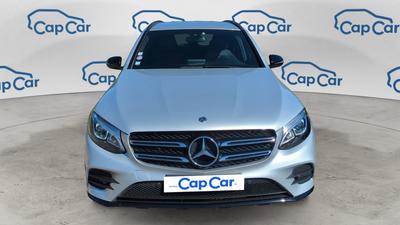 Mercedes classe glc 350e 320 Eq Power 4matic 7g-Tronic Sportline