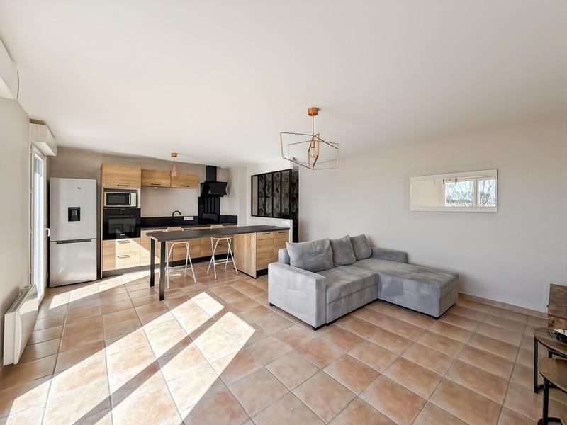 Appartement - 62 m² - 3 pièces