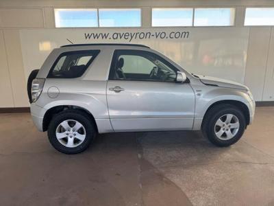 Suzuki Grand Vitara 1.9 DDiS Pack