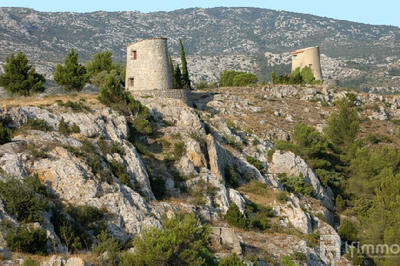 Terrain constructible - 400 m²