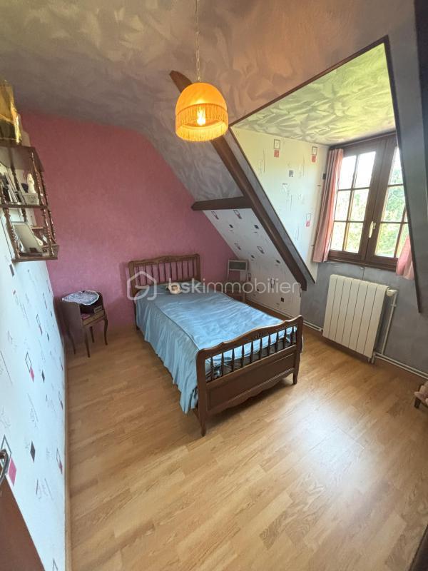 Maison de campagne - 120 m² - 5 pièces