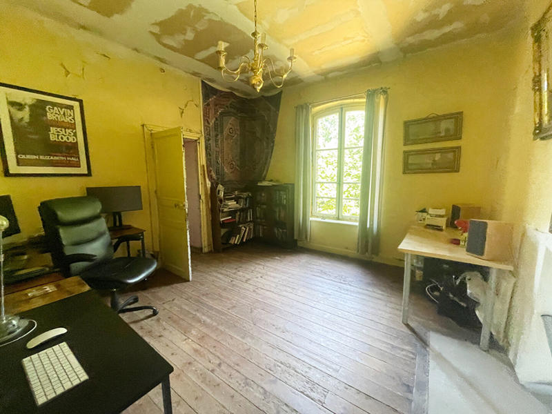Maison - 115 m² - 6 pièces