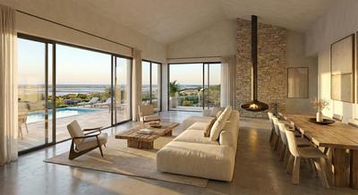 Maison - 138 m² - 5 pièces