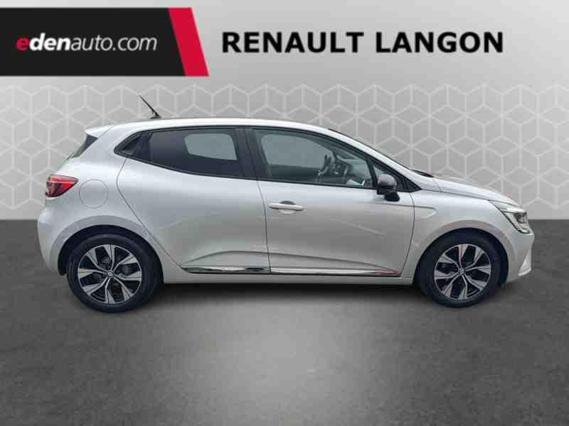 Renault Clio TCe 100 Gpl Evolution